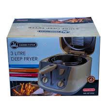CROWNSTAR DEEP FRYER DF1032